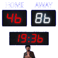 46 Home Sticker