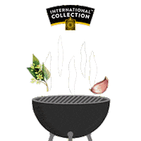 Bbq Grilling Sticker by International Collection