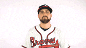 Atlanta Braves Sport GIF by MLB