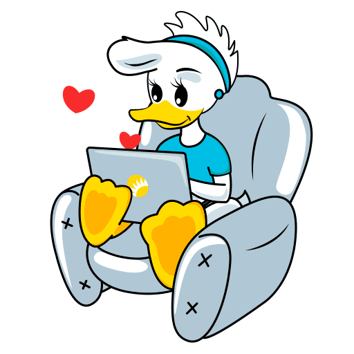 Panda Love Sticker by Andersen