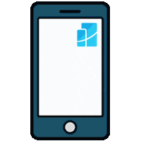 Phone Sticker by Caseyponthu