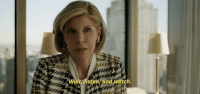 the good fight GIF by CBS
