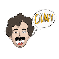 Cannes Festival Sticker