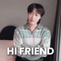 Sungmin Handsome GIF by SUNGMIN