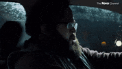 Most Dangerous Game GIF by The Roku Channel