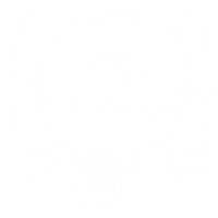 おんなのこ Sticker