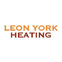leonyorkheating leicester lyh leon york heating lyheating Sticker