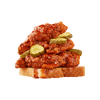 Nashvillehot Sticker by Swiss Chalet