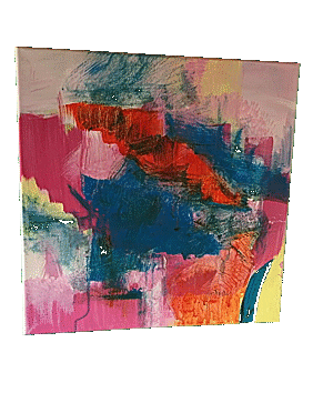 Art Painting Sticker by ARTlistic