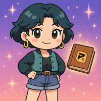 Magical Girl GIF by Persona