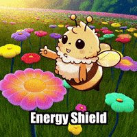 Energy Protection GIF by Beelightened