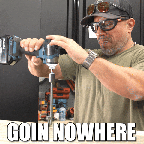 Nothing Infinity GIF by VCG Construction