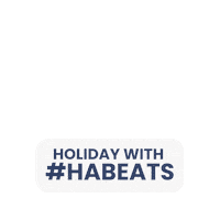 Christmas Sticker by Habeats_Fitness