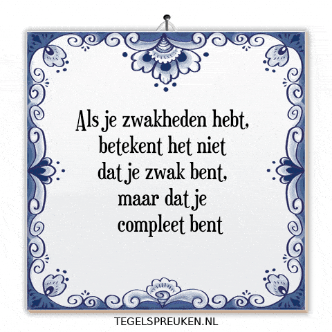 Humor Trots GIF by Tegelspreuken.nl