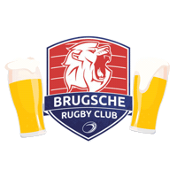 Brugscherugby Sticker by Belgium Rugby