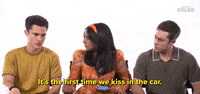 Never Have I Ever First Kiss GIF by BuzzFeed