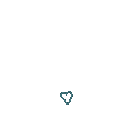Soysandora heart color doodle simple Sticker