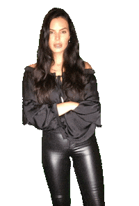 goat skull Sticker by Ignite CBD