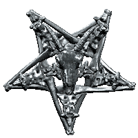 Memento Mori 3D Sticker by Mechanical Whispers