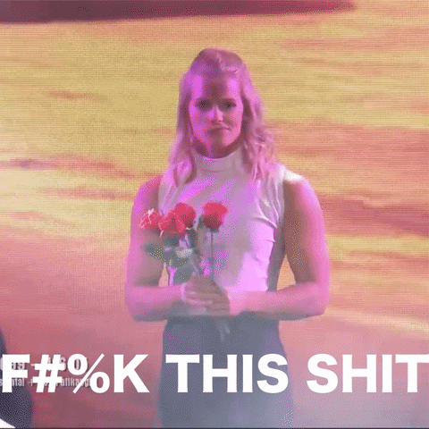 Dont Care Who Cares GIF