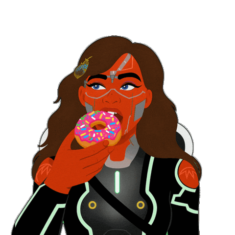 Sticker Wow Sticker by World Of Women