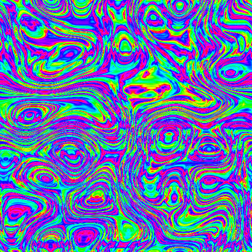 rainbow lsd GIF by Psyklon
