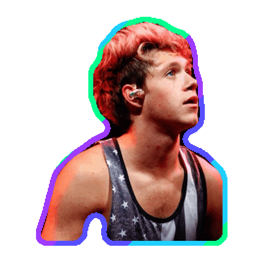 niall horan STICKER by imoji