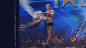 got talent dancing GIF by Mediaset España