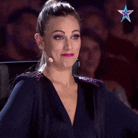 Happy Got Talent GIF by Mediaset España