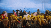 King Gizzard Butterfly GIF by King Gizzard & The Lizard Wizard
