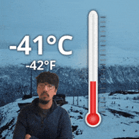 Negative Forty Two Degrees GIF