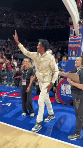 National Basketball Association Sport GIF by NBA