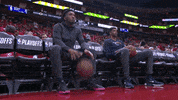 Nba Playoffs Sport GIF by NBA