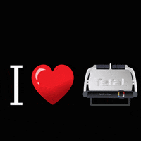 Groupe-SEB party food hungry burger GIF