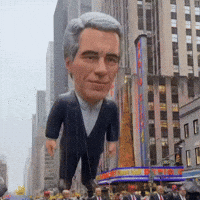 Macys Day Parade GIF by Respective