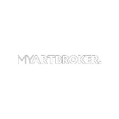 MyArtBroker giphygifmaker mab myartbroker Sticker
