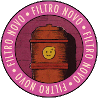 Comics Filter Sticker