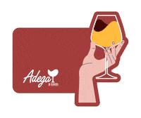 Adega Sticker by Shibata Supermercados