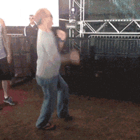 dad dancing GIF