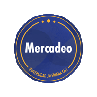 Carrera Mercadeo Sticker by Javeriana Cali