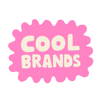 Text Brand Sticker