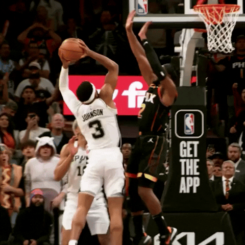 National Basketball Association Win GIF by NBA