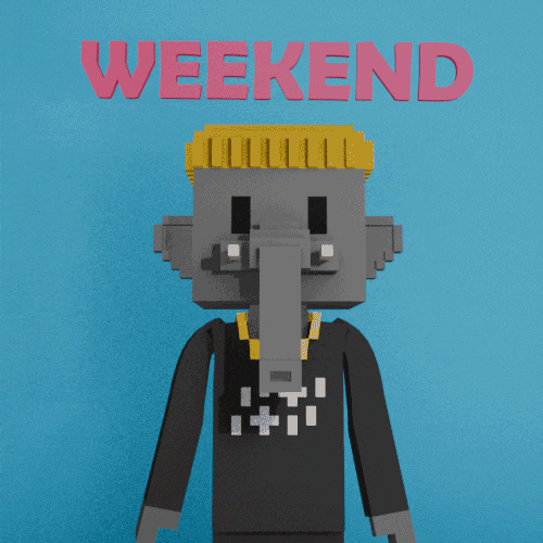Crypto Nft GIF by Meebits