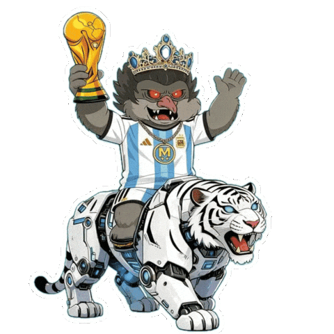 World Cup Football Sticker