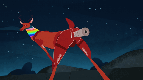 super drags GIF