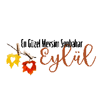 Fall Sticker