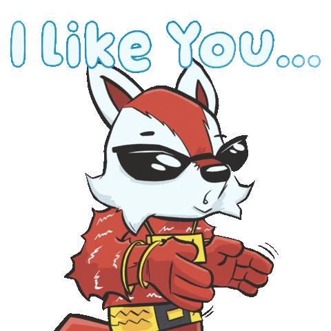 Wide Open Expression Sticker by VeeFriends