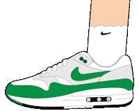 March 26 Nike Sticker
