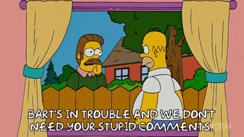 Episode 17 GIF by The Simpsons
