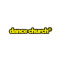 Dc Dancing Sticker by Dance Church